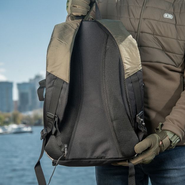 M-Tac рюкзак Urban Line Light Pack Green