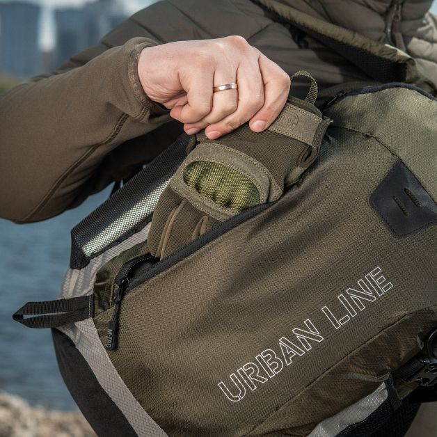 M-Tac рюкзак Urban Line Light Pack Green