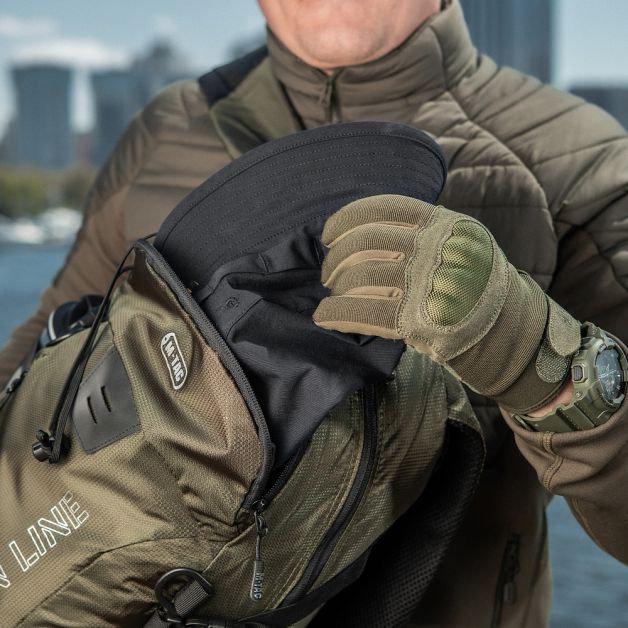 M-Tac рюкзак Urban Line Light Pack Green