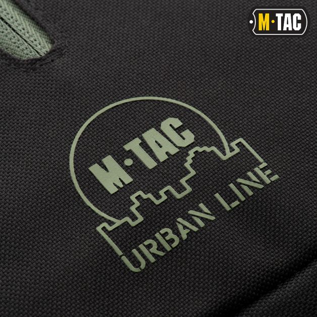 M-Tac рюкзак Urban Line Lite Pack Green/Black