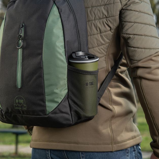 M-Tac рюкзак Urban Line Lite Pack Green/Black