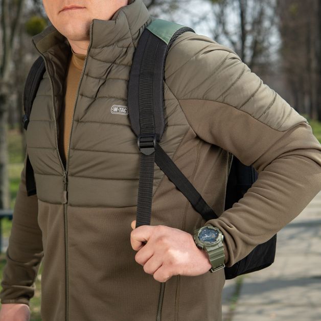M-Tac рюкзак Urban Line Lite Pack Green/Black