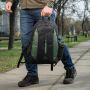M-Tac рюкзак Urban Line Lite Pack Green/Black