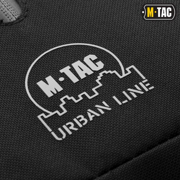 M-Tac рюкзак Urban Line Lite Pack Grey/Black