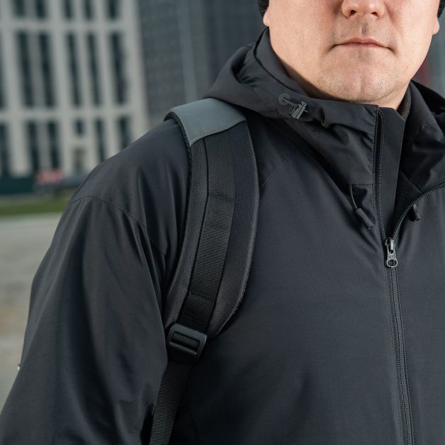 M-Tac рюкзак Urban Line Lite Pack Grey/Black