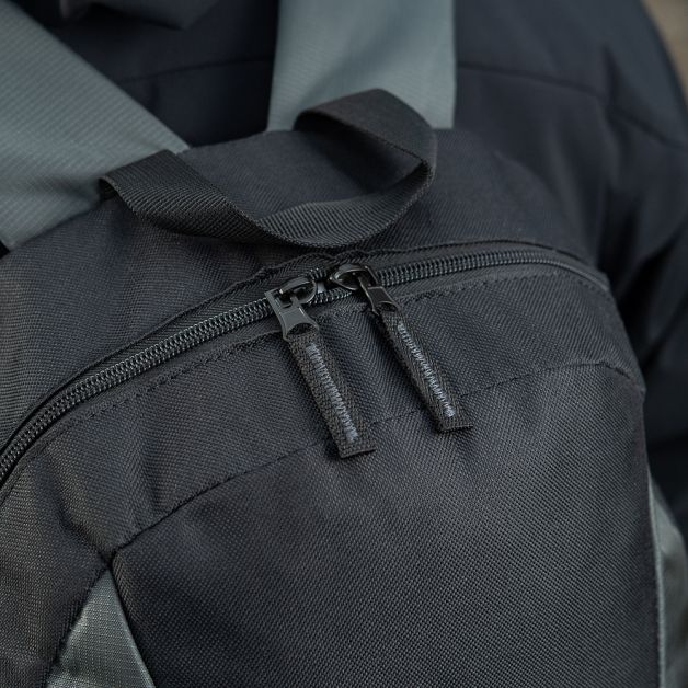 M-Tac рюкзак Urban Line Lite Pack Grey/Black