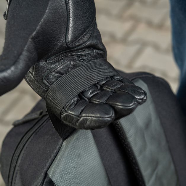 M-Tac рюкзак Urban Line Lite Pack Grey/Black
