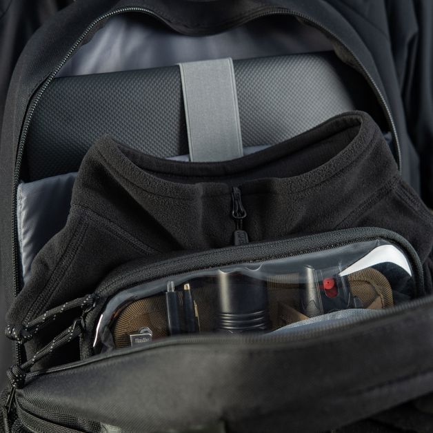 M-Tac рюкзак Urban Line Lite Pack Grey/Black