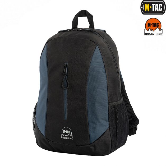 M-Tac рюкзак Urban Line Lite Pack Navy/Black