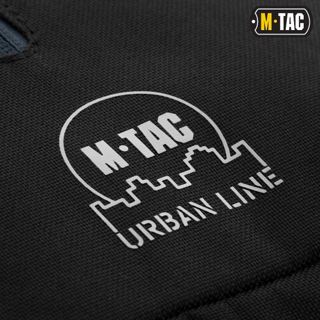 M-Tac рюкзак Urban Line Lite Pack Navy/Black