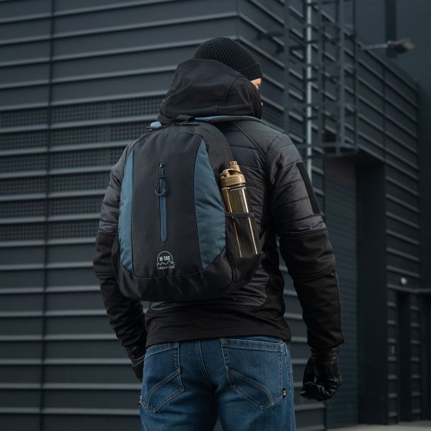 M-Tac рюкзак Urban Line Lite Pack Navy/Black