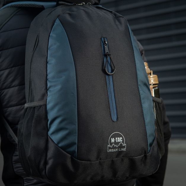 M-Tac рюкзак Urban Line Lite Pack Navy/Black