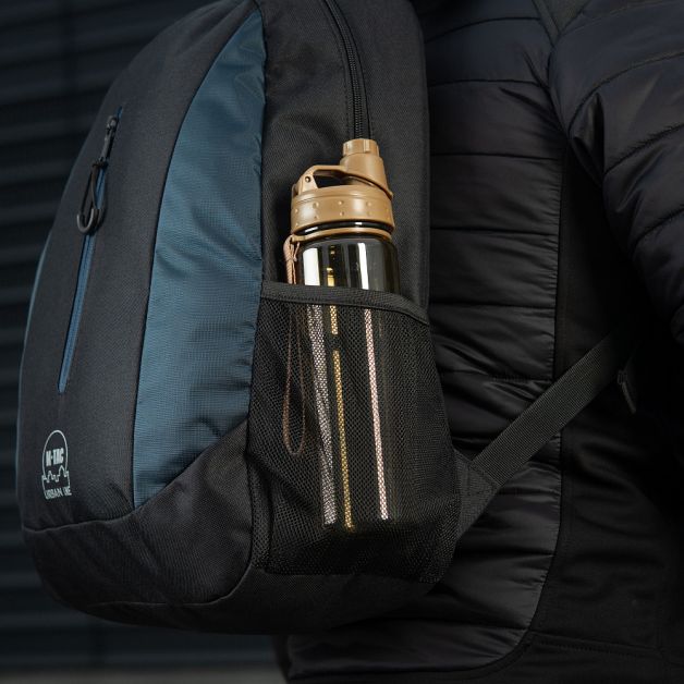 M-Tac рюкзак Urban Line Lite Pack Navy/Black