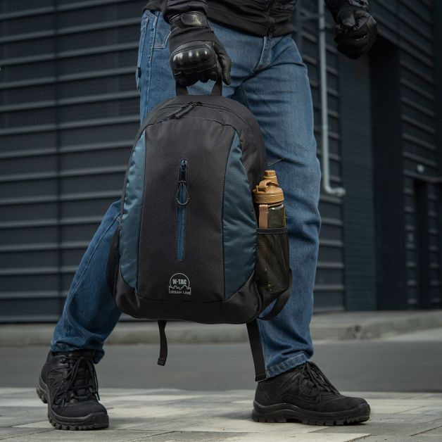 M-Tac рюкзак Urban Line Lite Pack Navy/Black