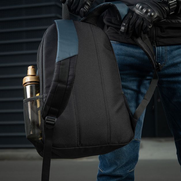 M-Tac рюкзак Urban Line Lite Pack Navy/Black