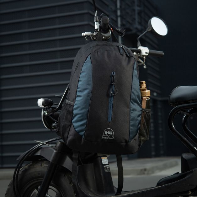 M-Tac рюкзак Urban Line Lite Pack Navy/Black