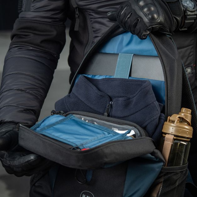 M-Tac рюкзак Urban Line Lite Pack Navy/Black