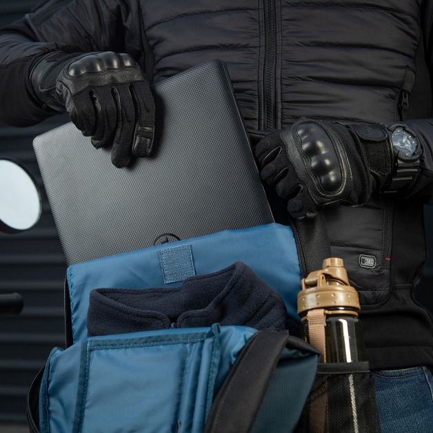 M-Tac рюкзак Urban Line Lite Pack Navy/Black