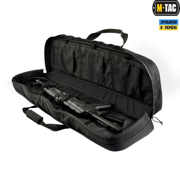 M-Tac кейс ружейный 110 см. Black