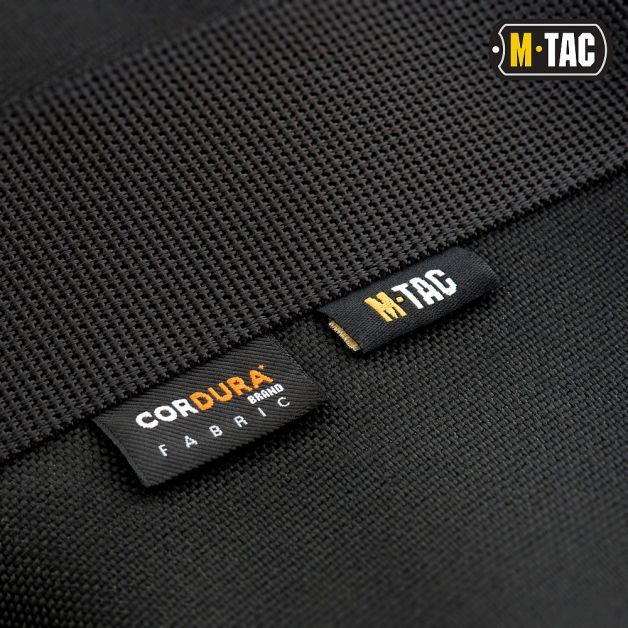 M-Tac чохол для зброї Elite 130 см. Black