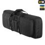 M-Tac кейс для оружия Elite 100 см. (2 отделения) с лямками Black