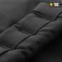 M-Tac кейс для оружия Elite 100 см. (2 отделения) с лямками Black