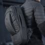 M-Tac рюкзак однолямочный Agent Elite Hex Black