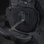 M-Tac рюкзак однолямочный Agent Elite Hex Black