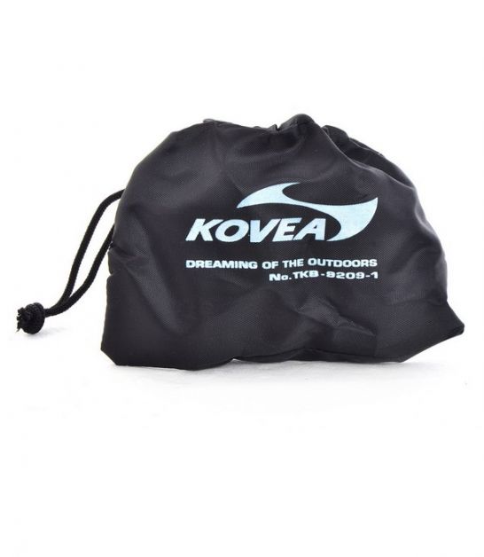 Kovea Mini Backpackers горелка газовая