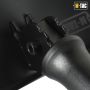M-Tac лопатка складная с чехлом черная