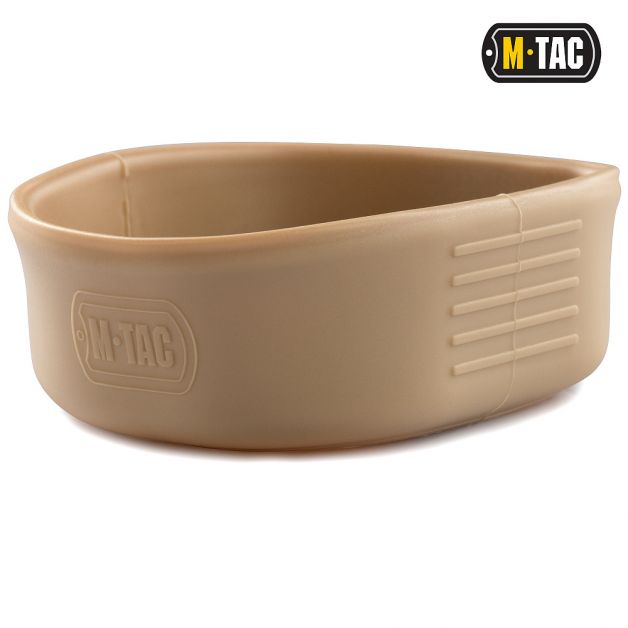 M-Tac кружка складная 200 мл Khaki