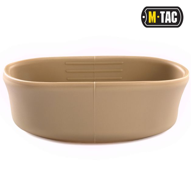 M-Tac кружка складная 200 мл Khaki