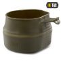 M-Tac кружка складная 200 мл Olive