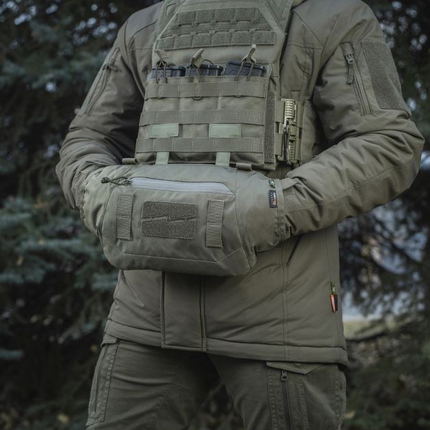 M-Tac муфта тактическая Elite Ranger Green