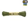 M-Tac паракорд 550 type III Army Grass 15м