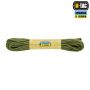 M-Tac паракорд 550 type III Army Grass 15м