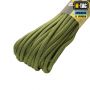 M-Tac паракорд 550 type III Army Grass 15м