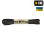 M-Tac паракорд 550 type III Black/Army Green Stairs 15м