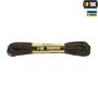 M-Tac паракорд 550 type III Black/Chocolate Stairs 15м