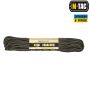 M-Tac паракорд 550 type III Black/OD Stairs 30м