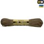 M-Tac паракорд 550 type III Foliage/Tan Diamond 30м