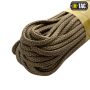 M-Tac паракорд 550 type III Foliage/Tan Diamond 30м