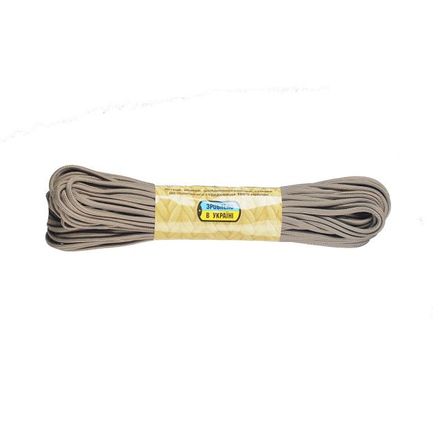 M-Tac паракорд 550 type III Foliage/Tan Stripe 30м