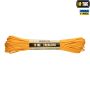 M-Tac паракорд 550 type III Goldenrod 15м