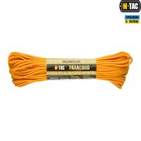 M-Tac паракорд 550 type III Goldenrod 30м