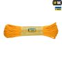 M-Tac паракорд 550 type III Goldenrod 30м