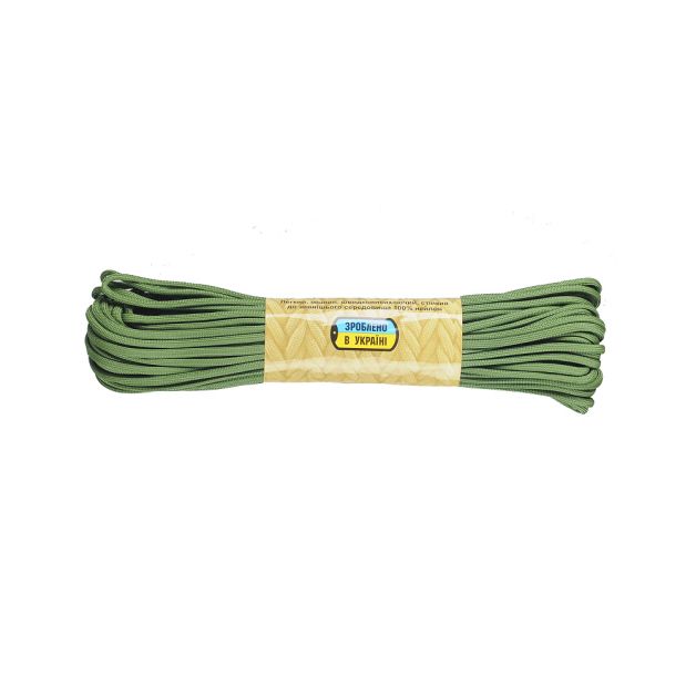 M-Tac паракорд 550 type III Grass 30м