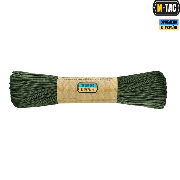 M-Tac паракорд 550 type III Grass Snake 30м