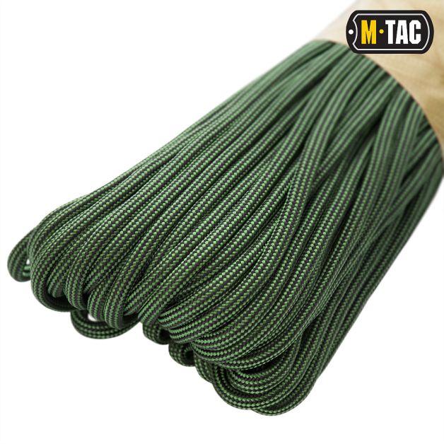 M-Tac паракорд 550 type III Grass Snake 30м