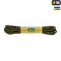 M-Tac паракорд 550 type III Green/Forest 15м
